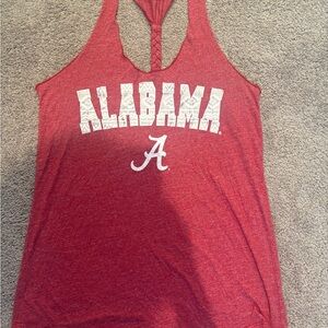 Alabama Crimson Women's Tank Top